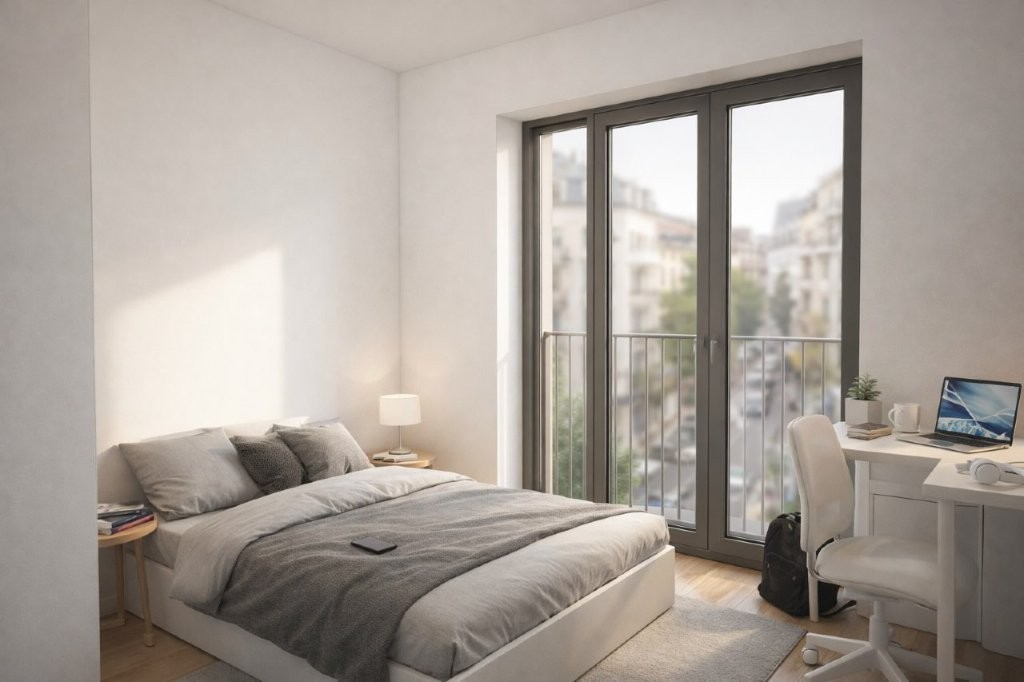 Innenansicht Apartment 3